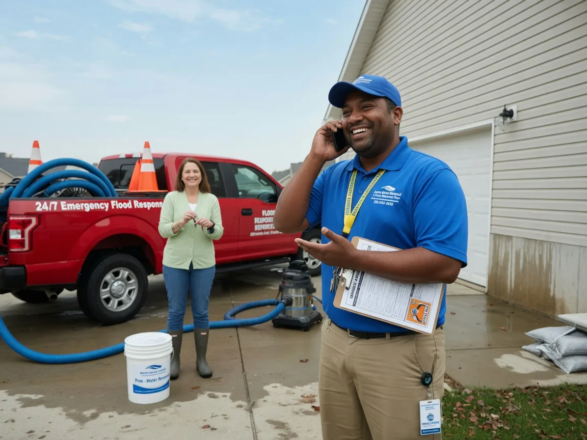 Storm Damage Water Removal Jackhorn, KY FAQs